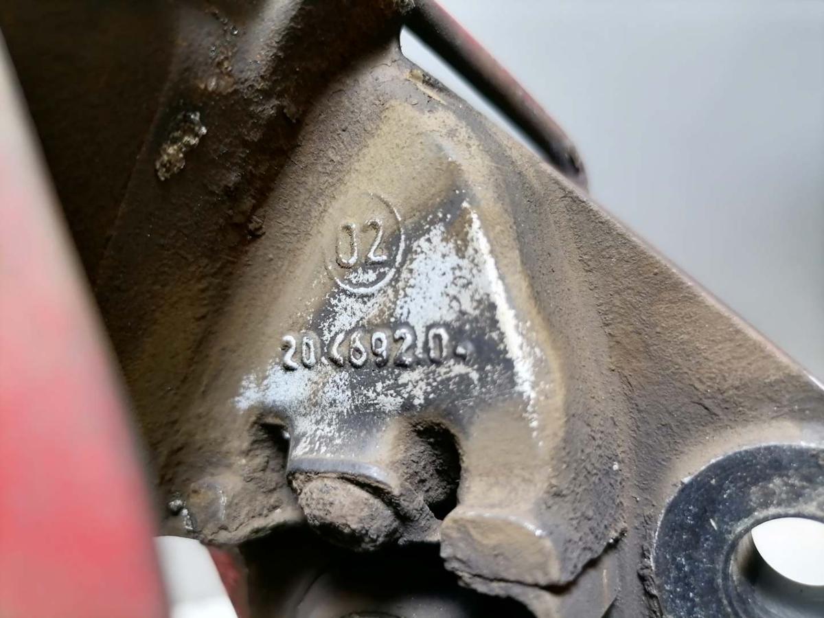 Maserati Spyder original Bremssattel hinten links 4,2 287KW Bj.2003